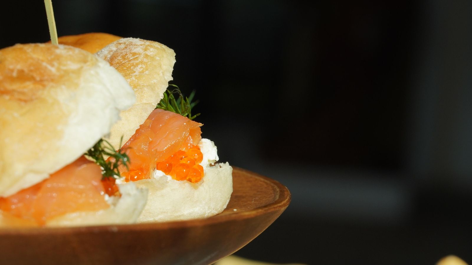 La gastronomía es otro punto fuerte del club social.