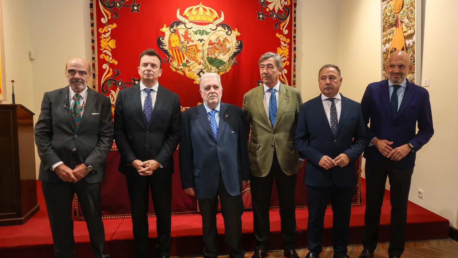 Entrega Trofeos 38ª Exhibición de Enganches