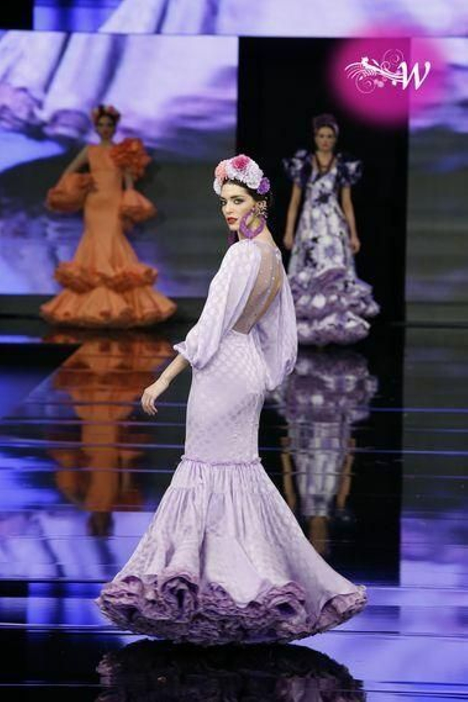 Yolanda Rivas & MM Garrido Complementos presentan 'Lágrimas negras' en SIMOF 2020