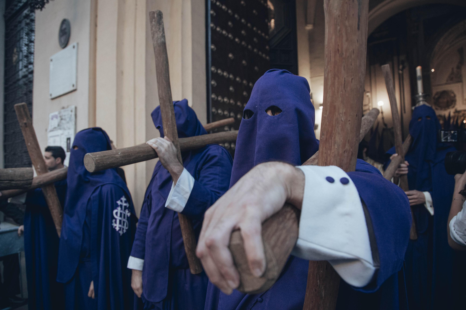 Las Imágenes de la Quinta Angustia