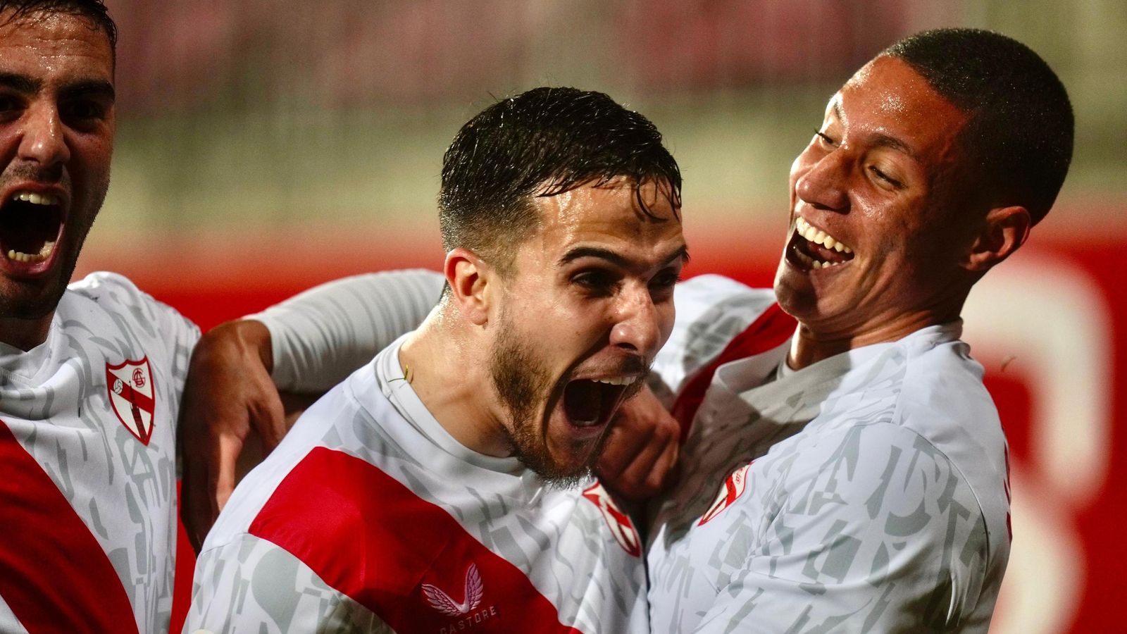 La celebración de Alexandro.