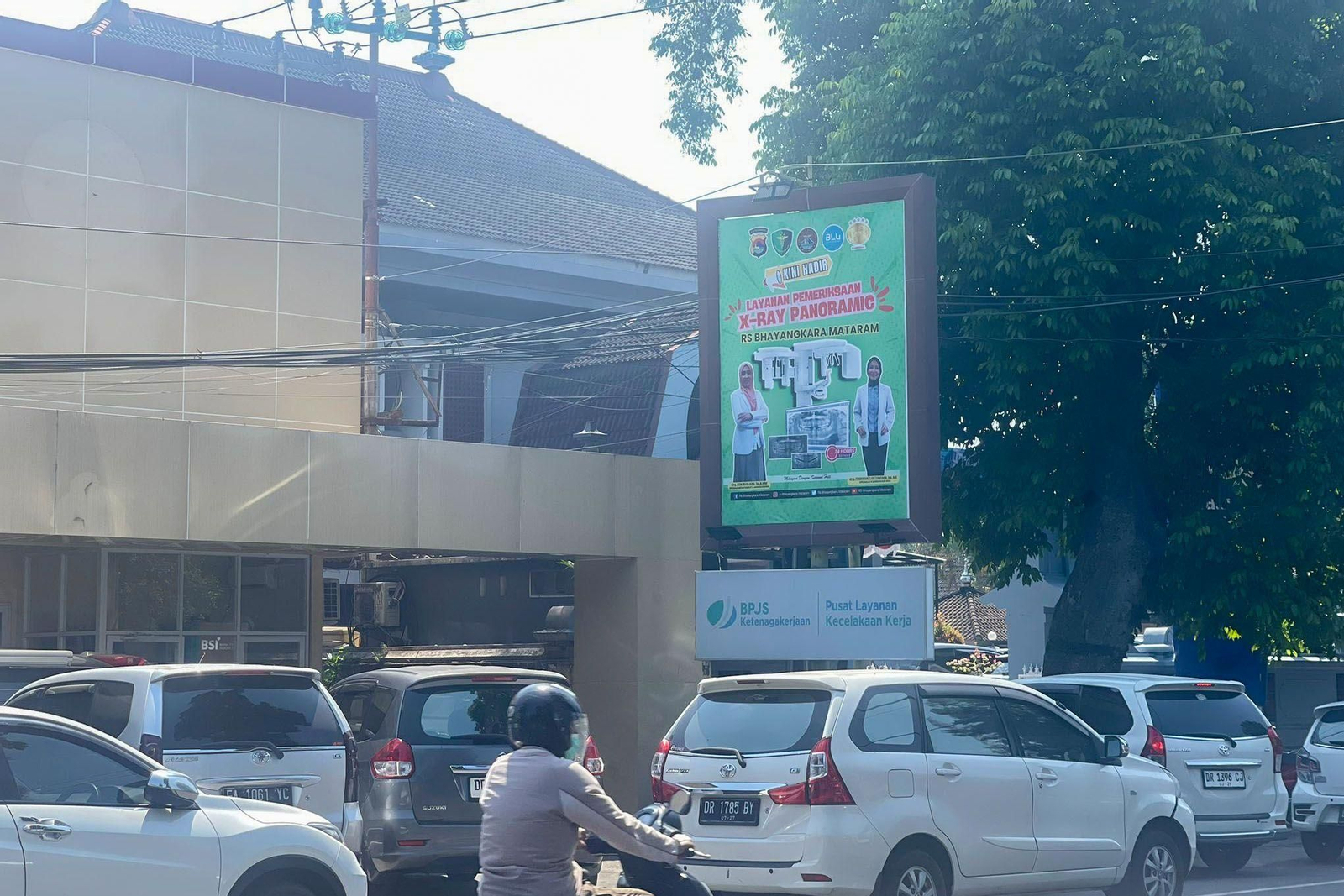 El hospital de Indonesia donde se ha realizado la autopsia a Matilde Muñoz.