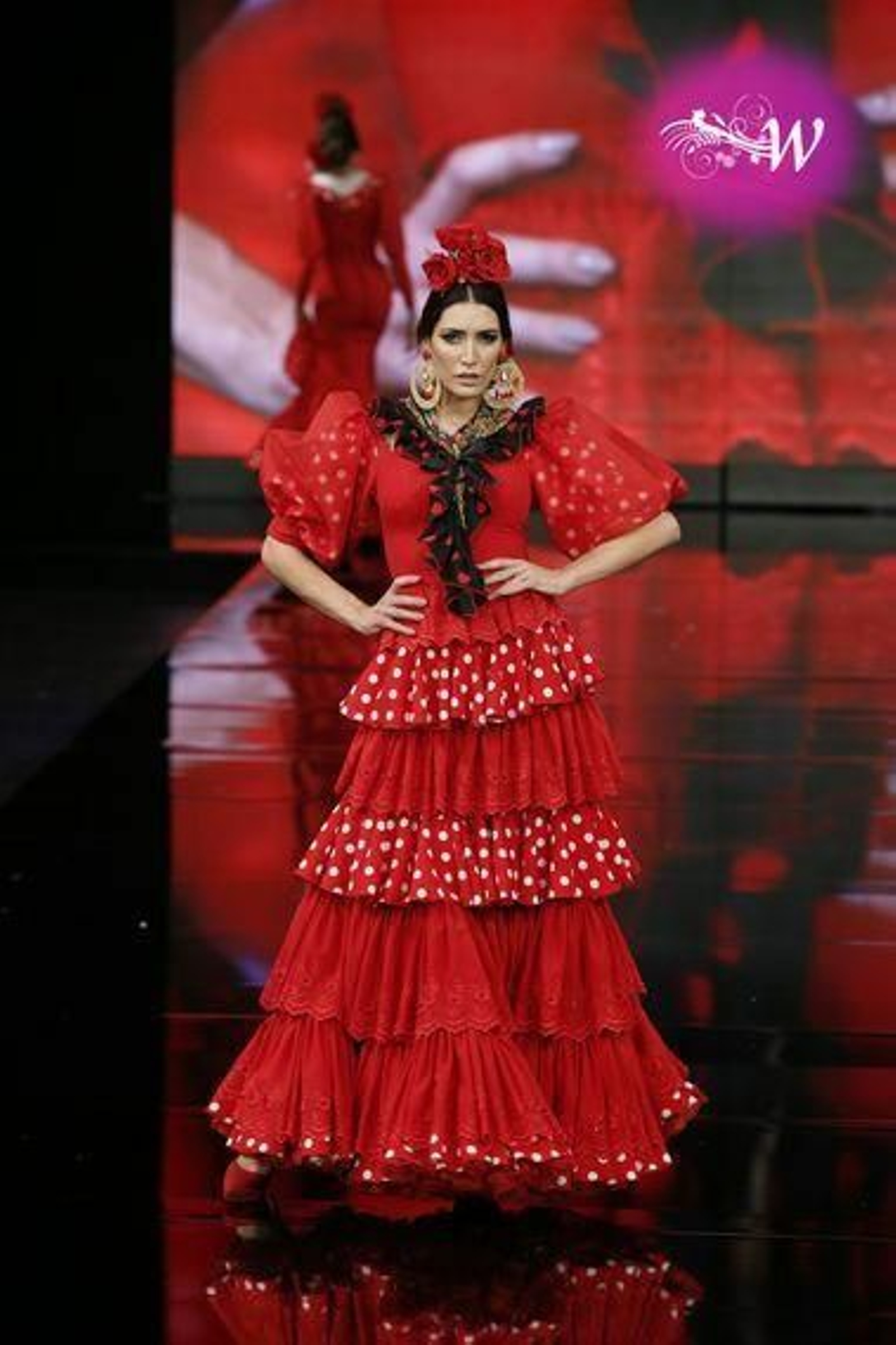 Las fotos del desfile de Alonso Cózar en SIMOF 2020