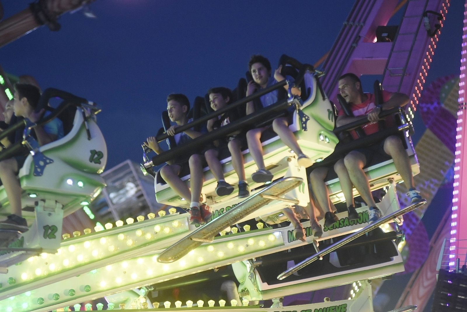 Las fotos de la inauguración de la Feria de Córdoba 2019