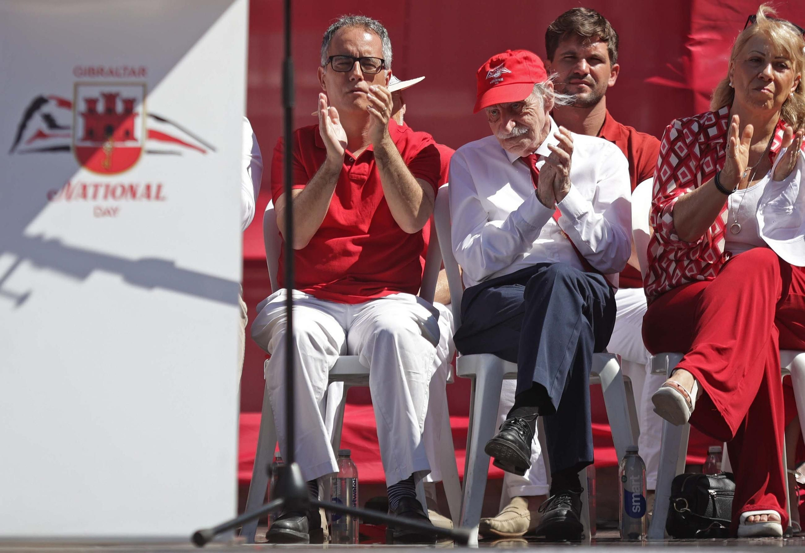 Fotos de la celebración del National Day 2025 en Gibraltar