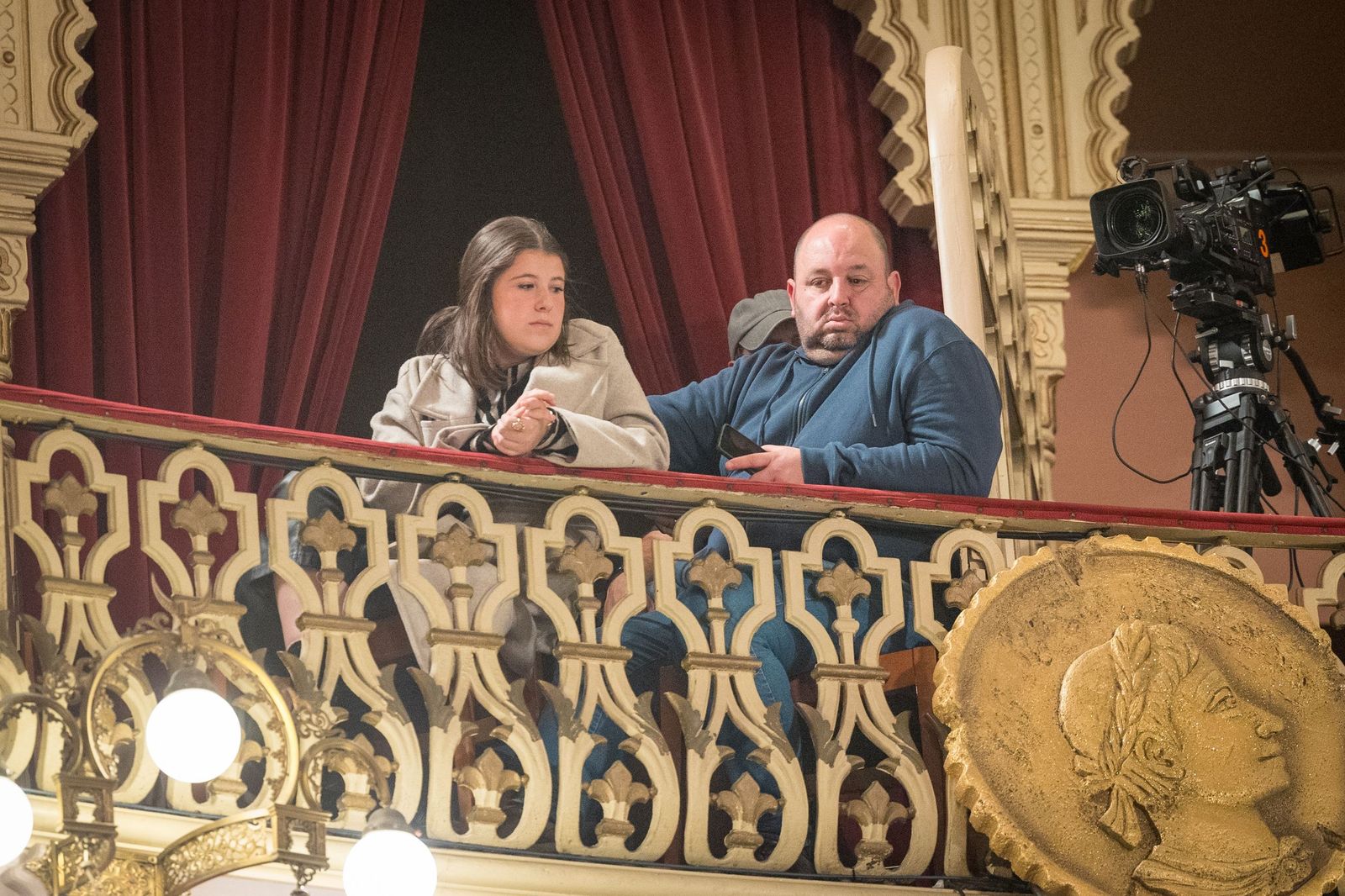 Búscate entre las mejores imágenes de la decimosexta sesión de preliminares del COAC 2026