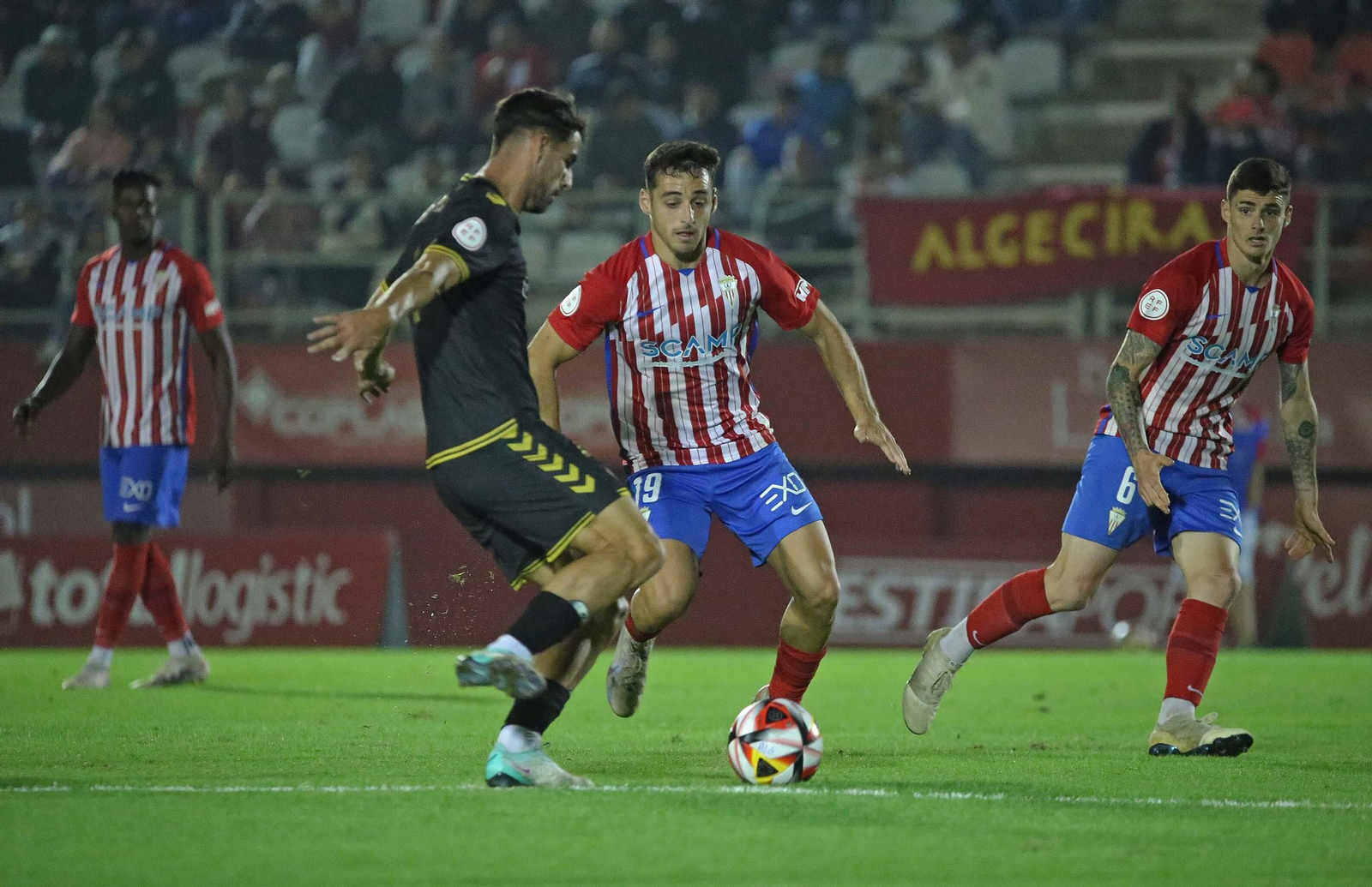 Las mejores fotos del Algeciras - Intercity