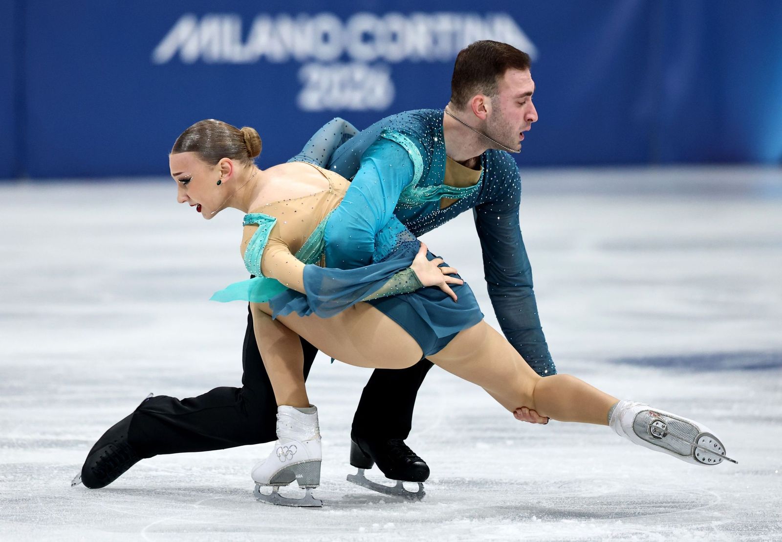 Las mejores fotos de los Juegos Olímpicos de invierno Milán Cortina d'Ampezzo 2026 | Tercera jornada