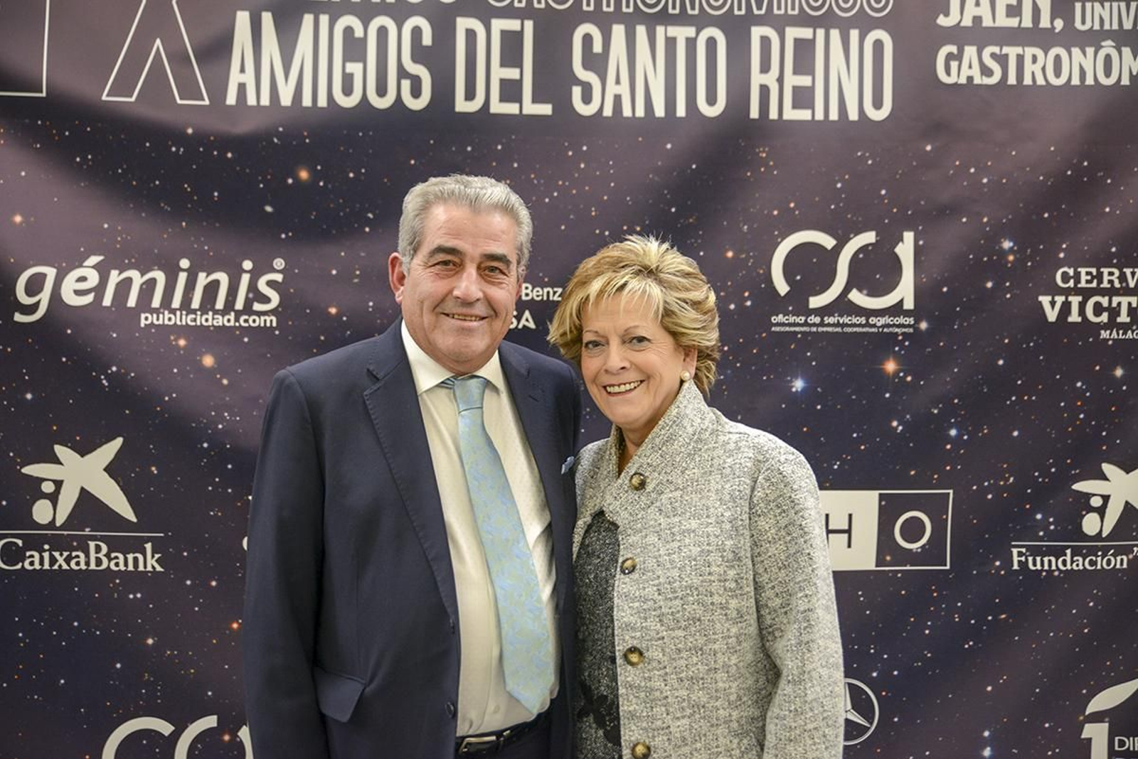 X Premios Gastronómicos Amigos del Santo Reino