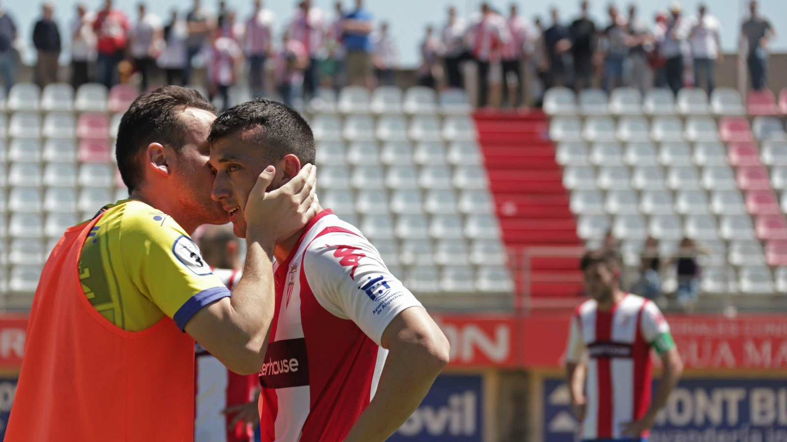 El Algeciras - Conil en imágenes