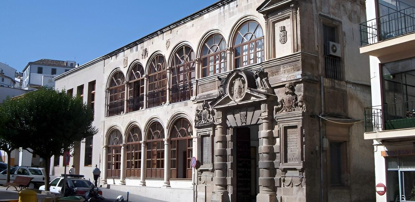 Ayuntamiento de Martos.