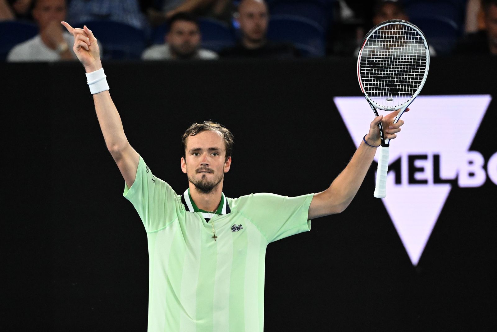 Las imágenes de la gran final entre Nadal y Medvedev (4)