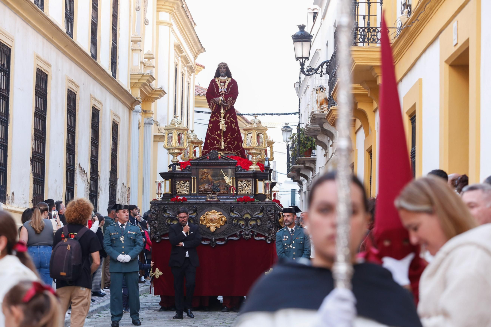 Fotos del Domingo de Ramos en Tarifa: El Medinaceli