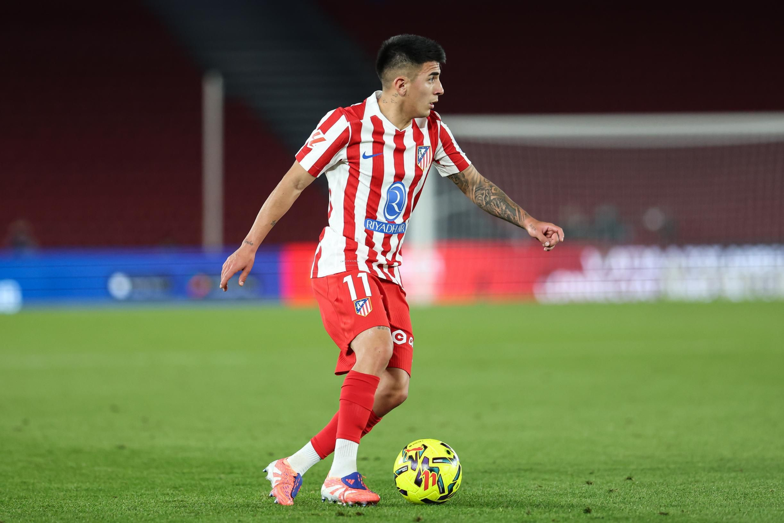 Las mejores fotos del Barcelona-Atlético de Madrid