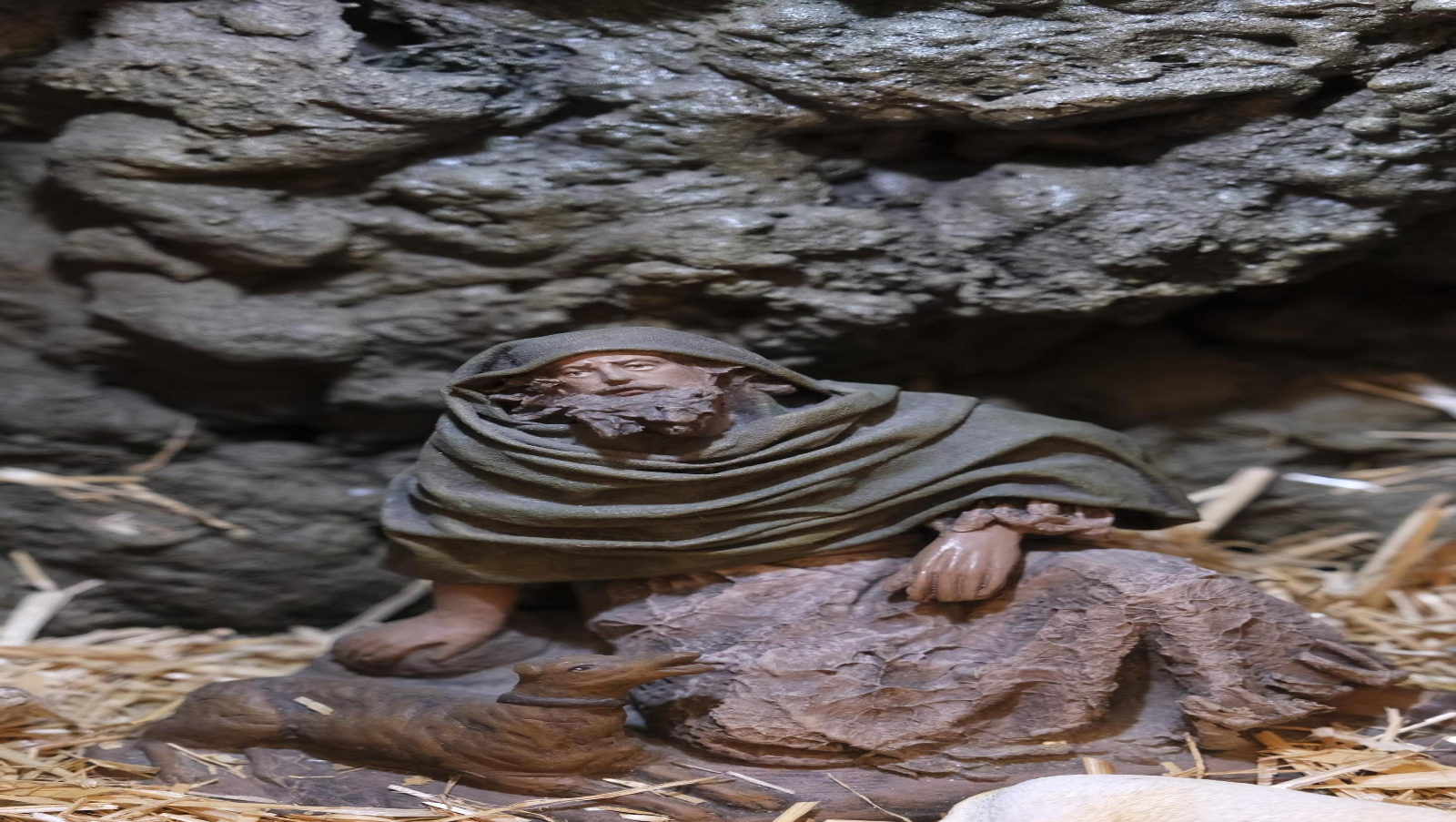 Llega la navidad con el Belén de Diputación de Almería, en imágenes