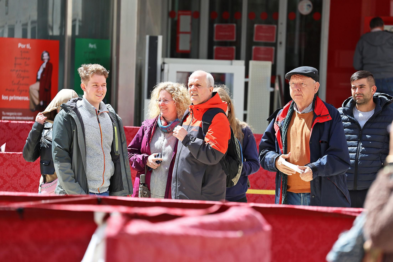 Las imágenes más destacadas del viernes 29 de marzo en Huelva