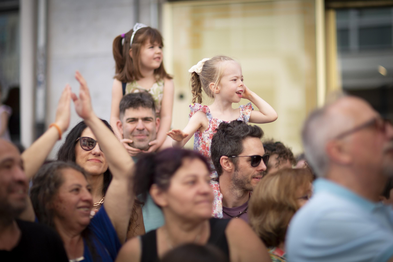 Las 50 mejores fotos de la Feria del Corpus Christi de Granada 2024