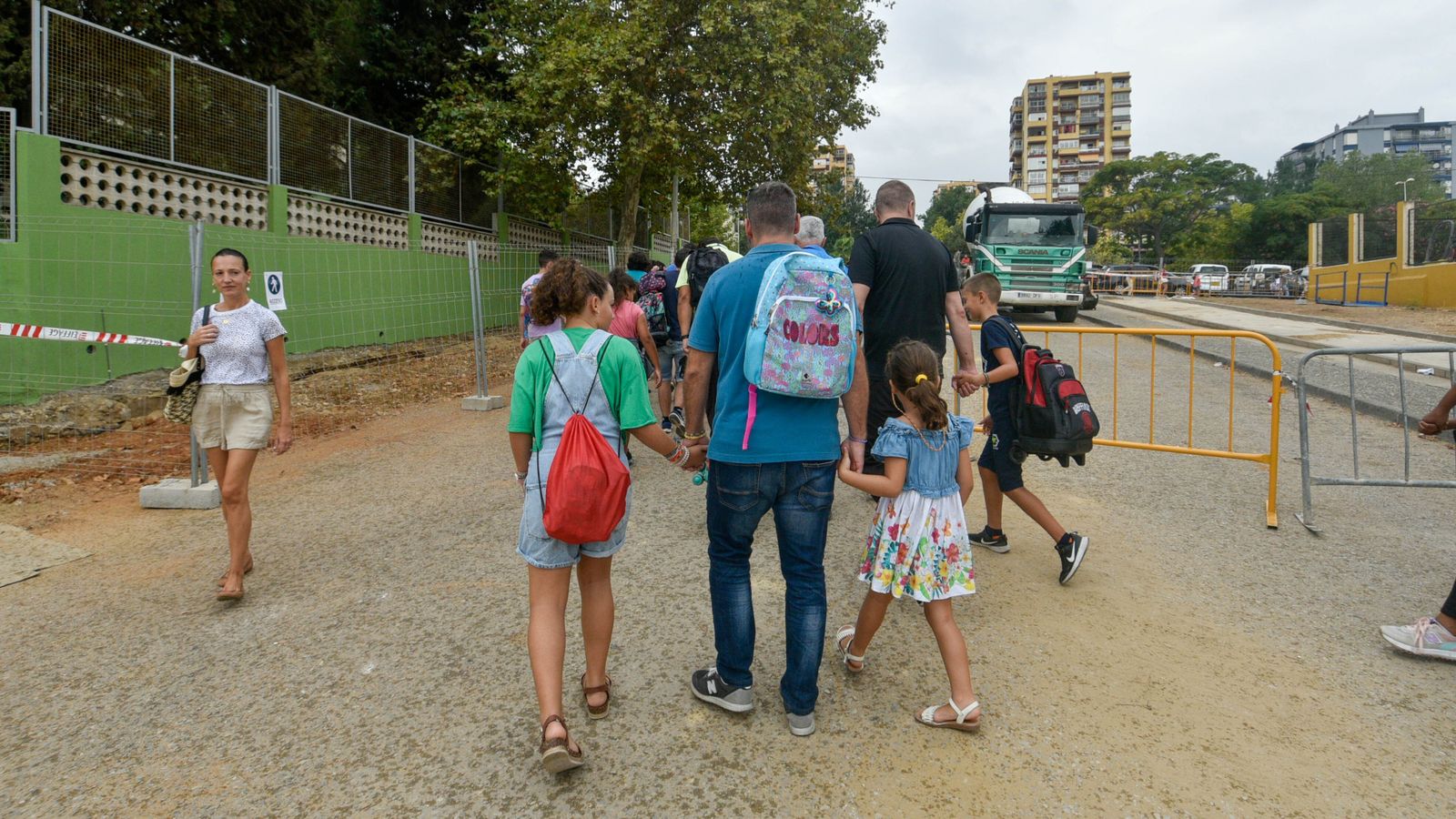 Incio del curso escolar 2022-2023