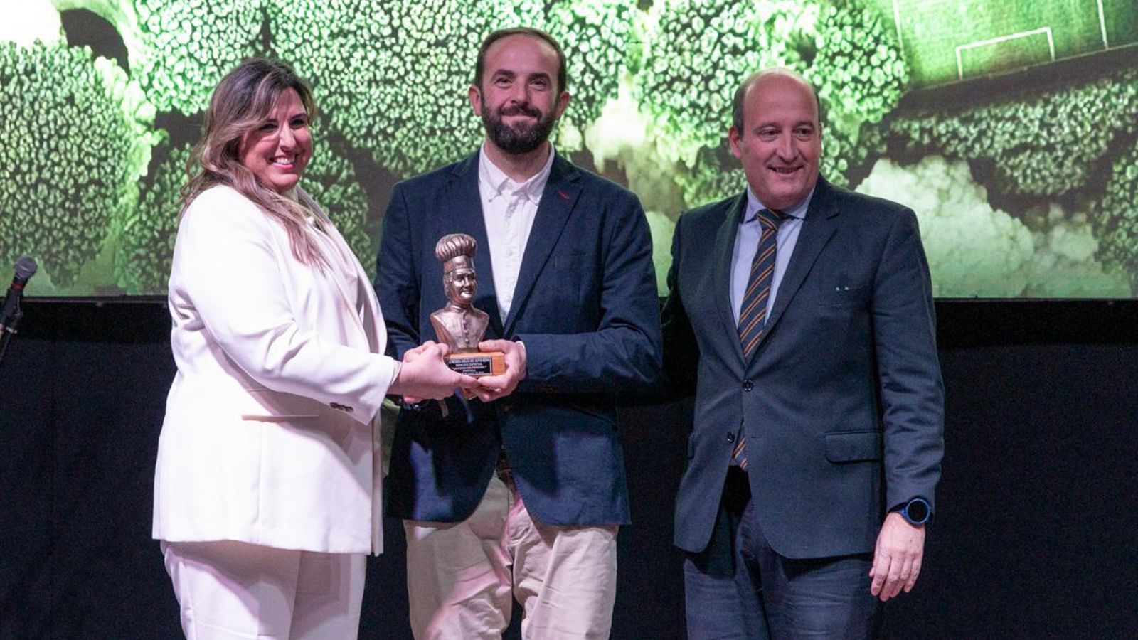 Entrega de los Premios Gastronómicos Amigos del Santo Reino
