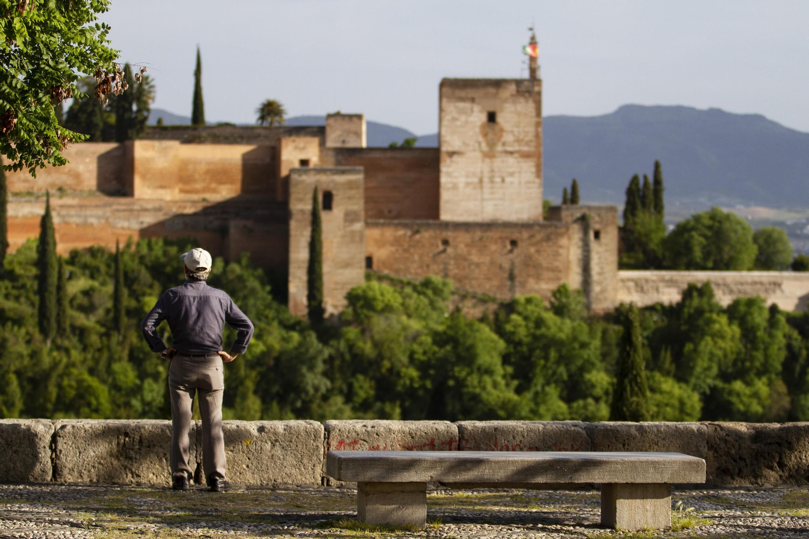 Granada está entre las escapadas fundamentales según National Geographic