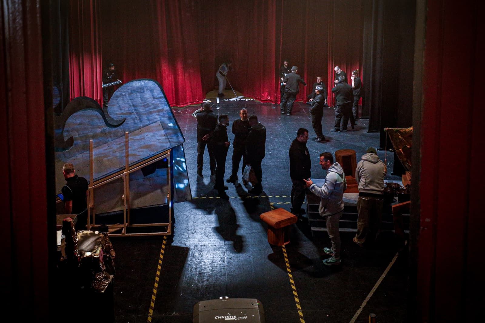 Búscate entre las mejores imágenes de la tercera semifinal del COAC 2026