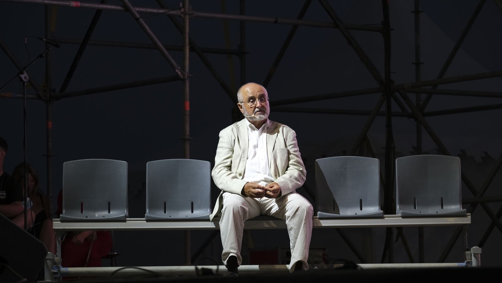 García Calvo: “Estamos aquí para que Almería deje de ser la provincia peor tratada"