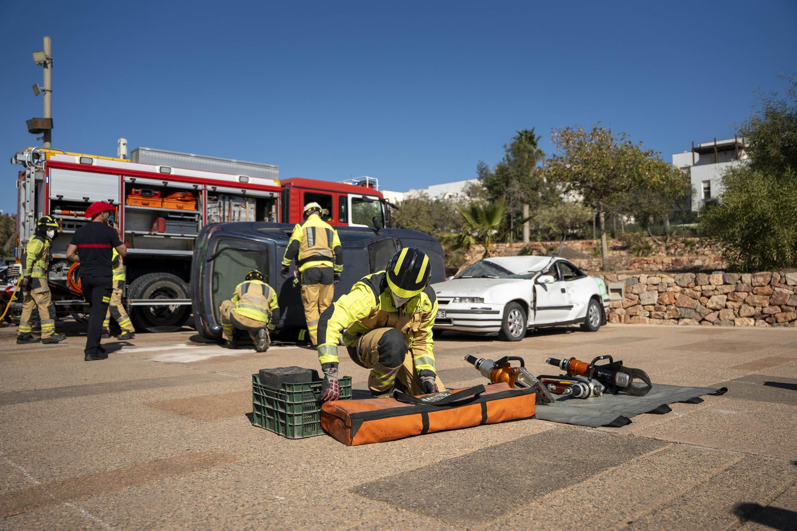 El encuentro Vecinal en el Palacio de Exposiciones y Congresos ‘Cabo de Gata – Ciudad de Almería’ de El Toyo, en imágenes