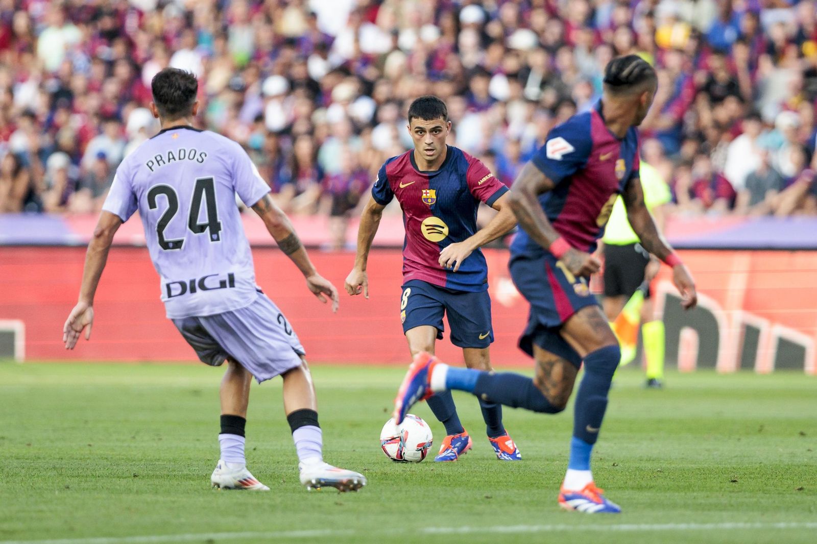 Las fotos del Barcelona - Athletic Club