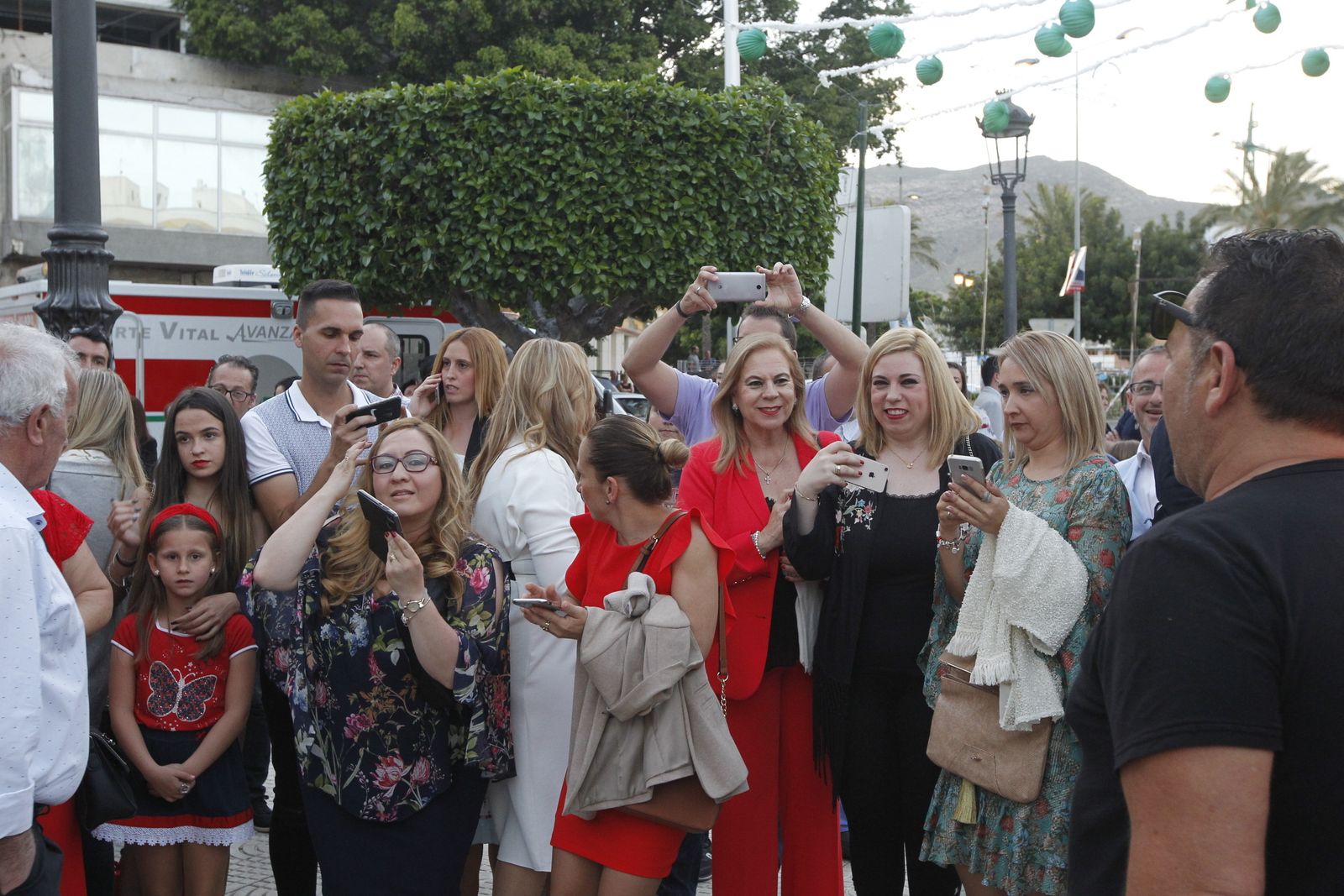 Fotogalería Procesión San Isidro. Fiestas de El Parador