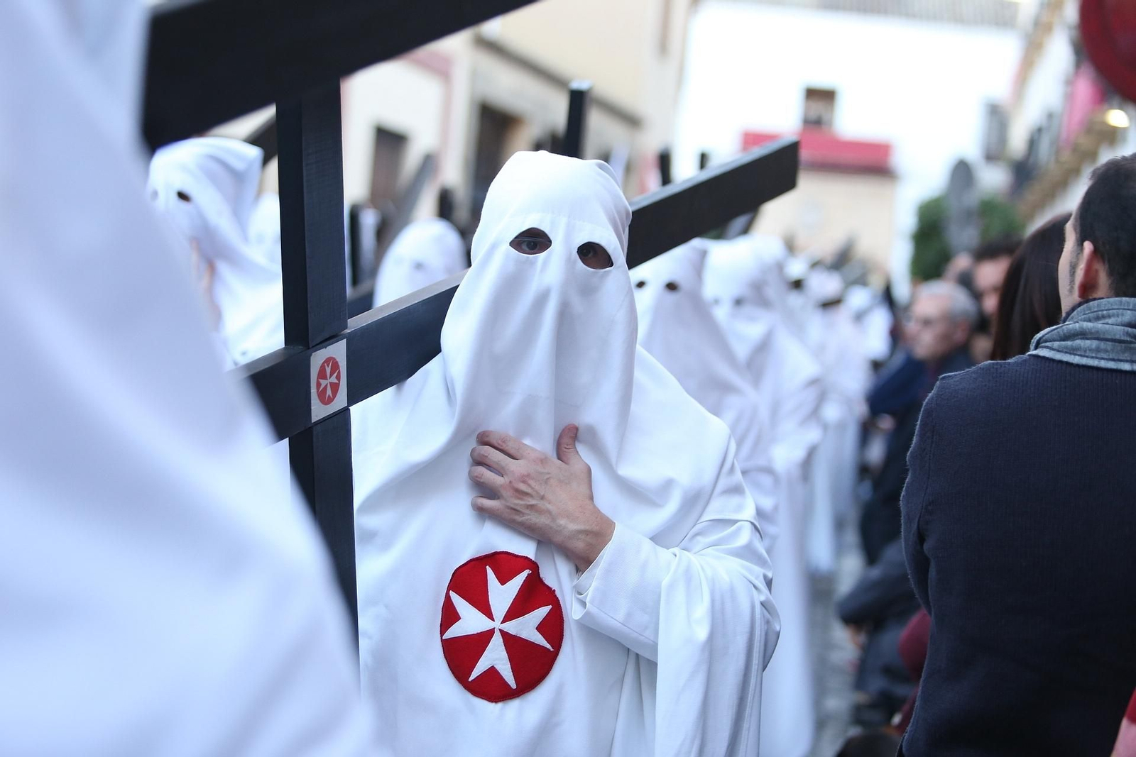 Salida de la Amargura