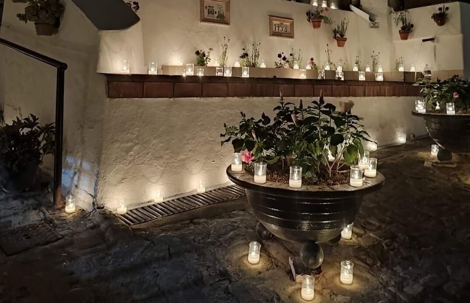 Noche en Vela de Jimena.