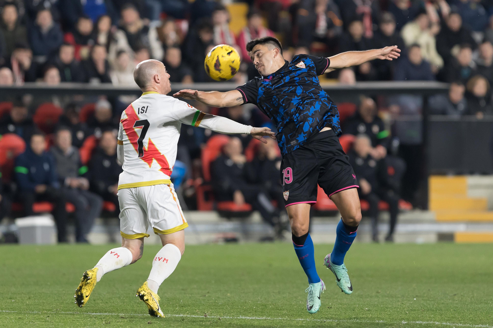 Rayo Vallecano - Sevilla