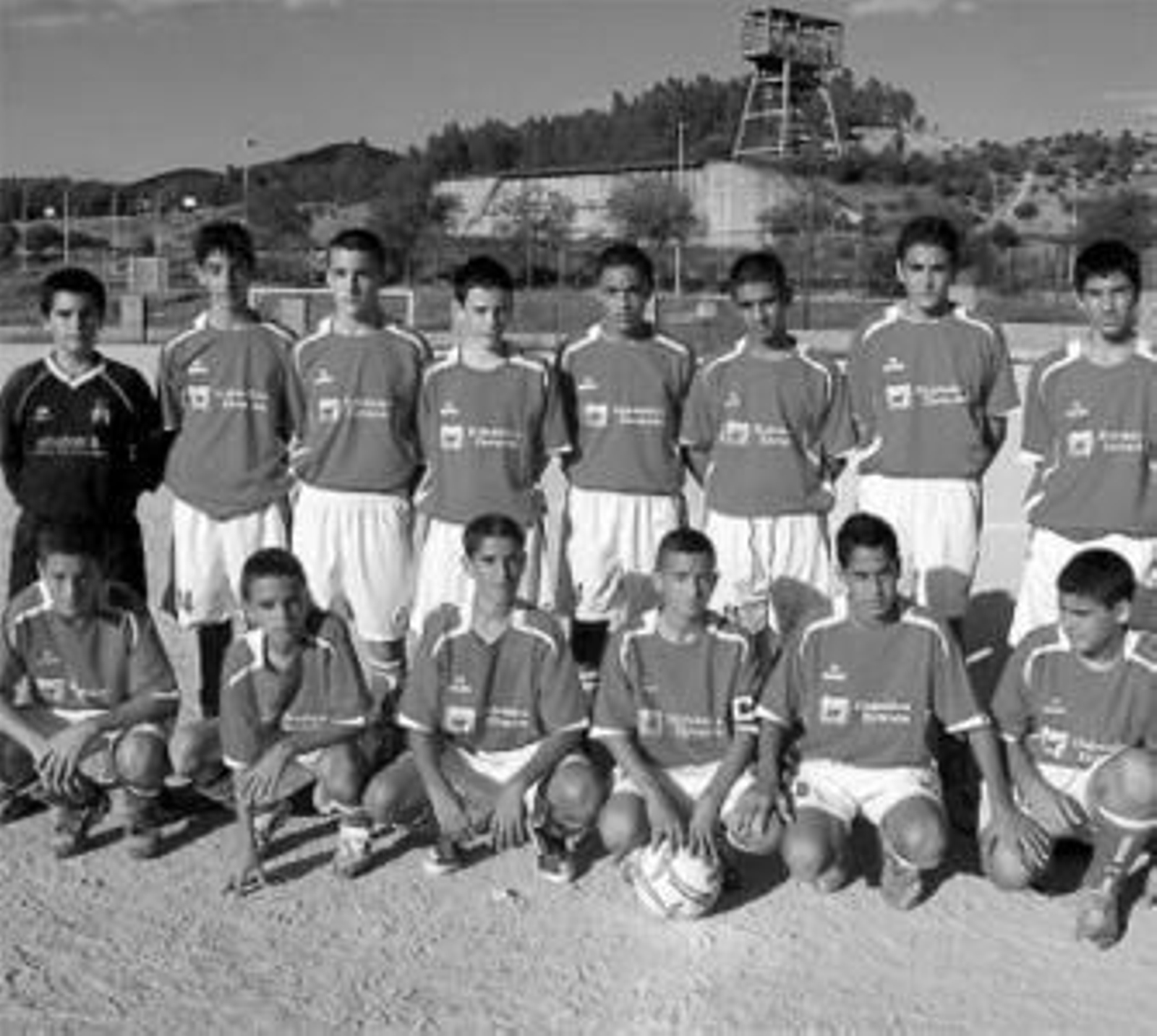 El Olimpic Onubense recibe hoy al líder del grupo II de 2ª Cadete.