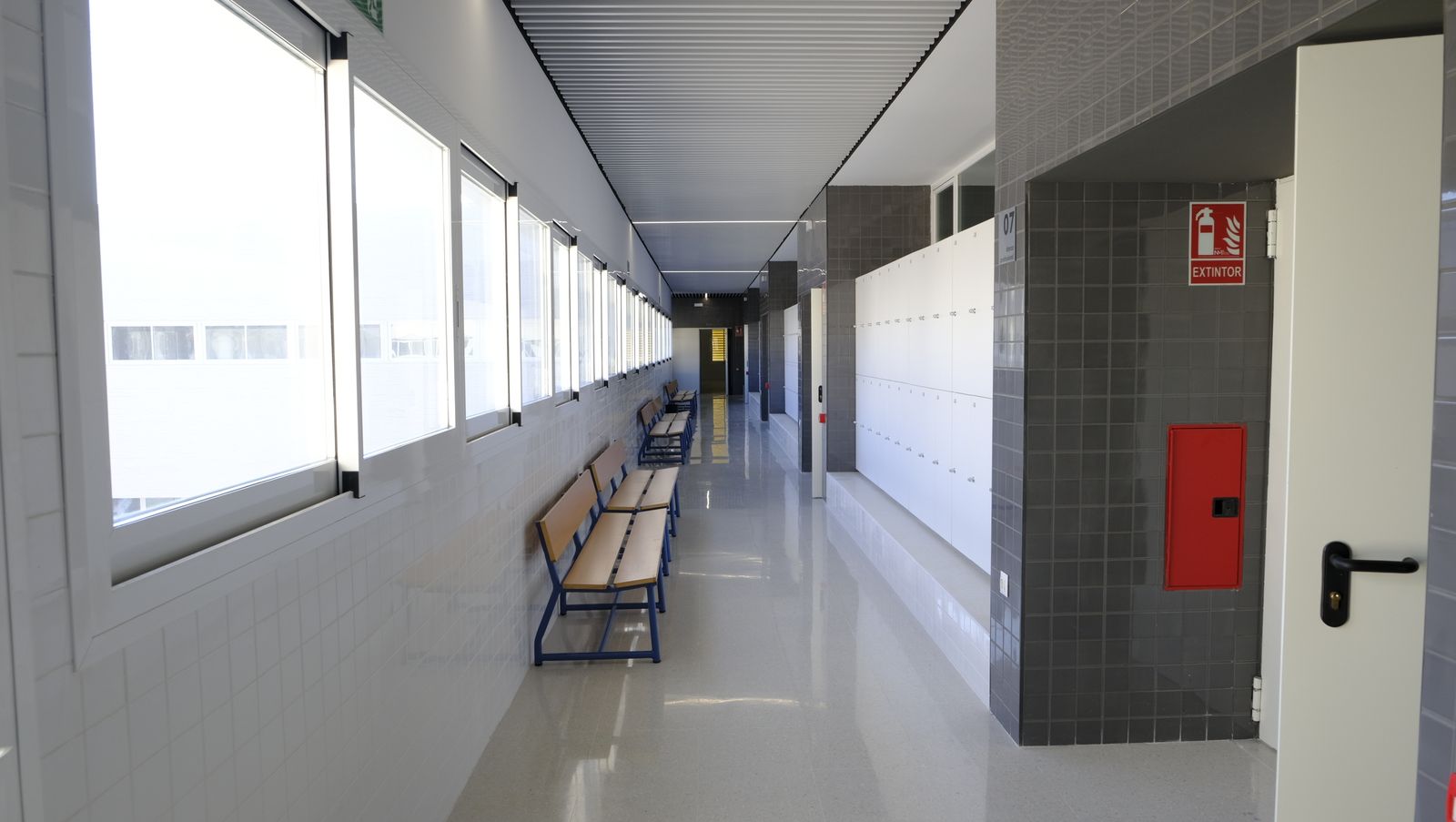 El nuevo Conservatorio Profesional de Danza Kina Jiménez, abre sus puertas