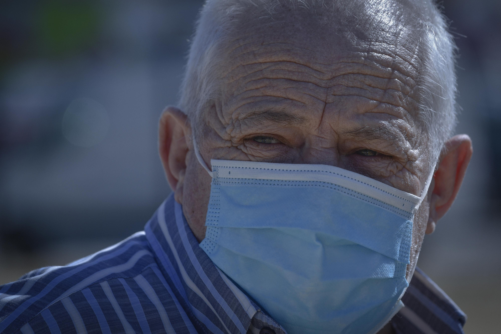 Reabre el mercadillo después del confinamiento