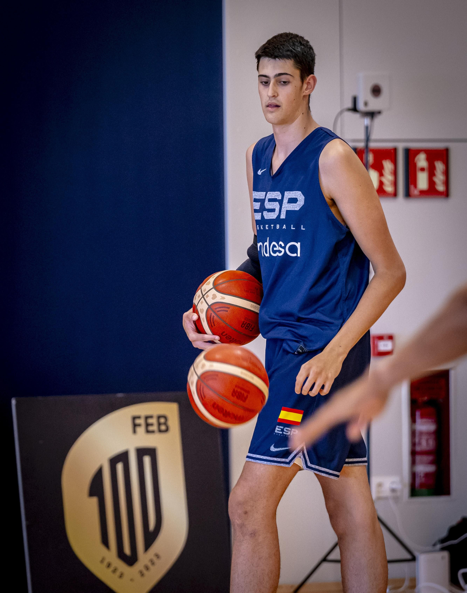 España trabaja en Fuengirola