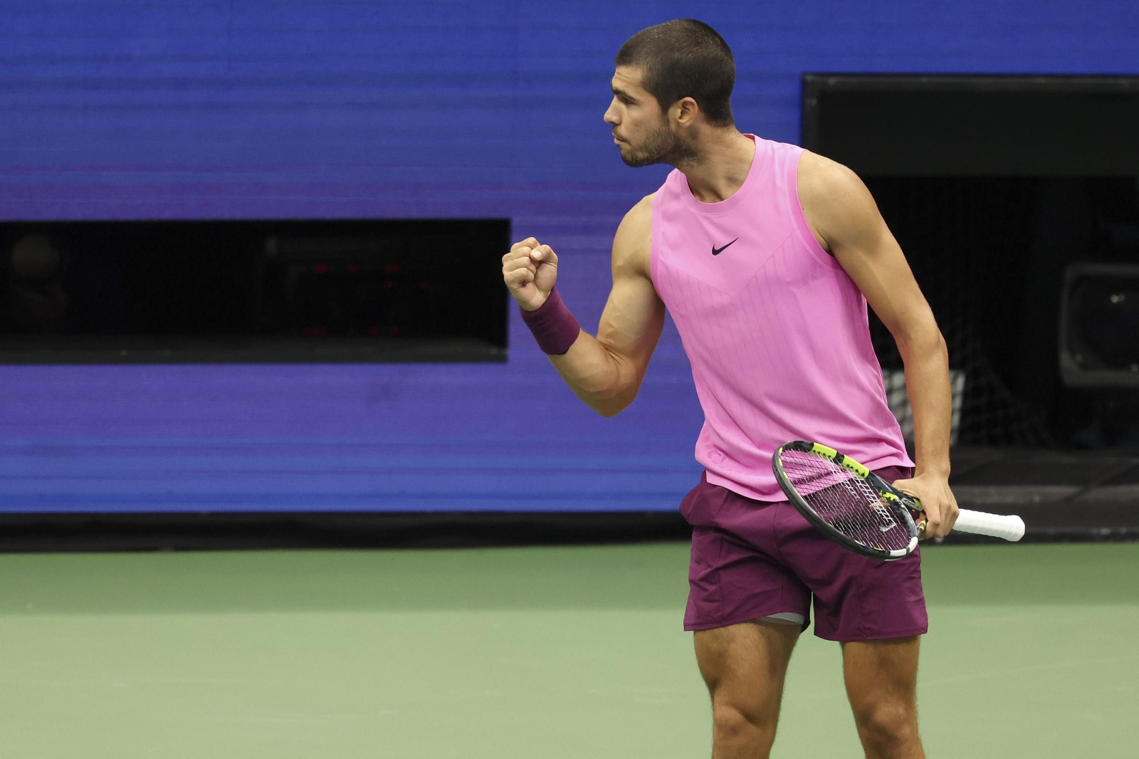 Las fotos del título del US Open de Alcaraz frente a Sinner