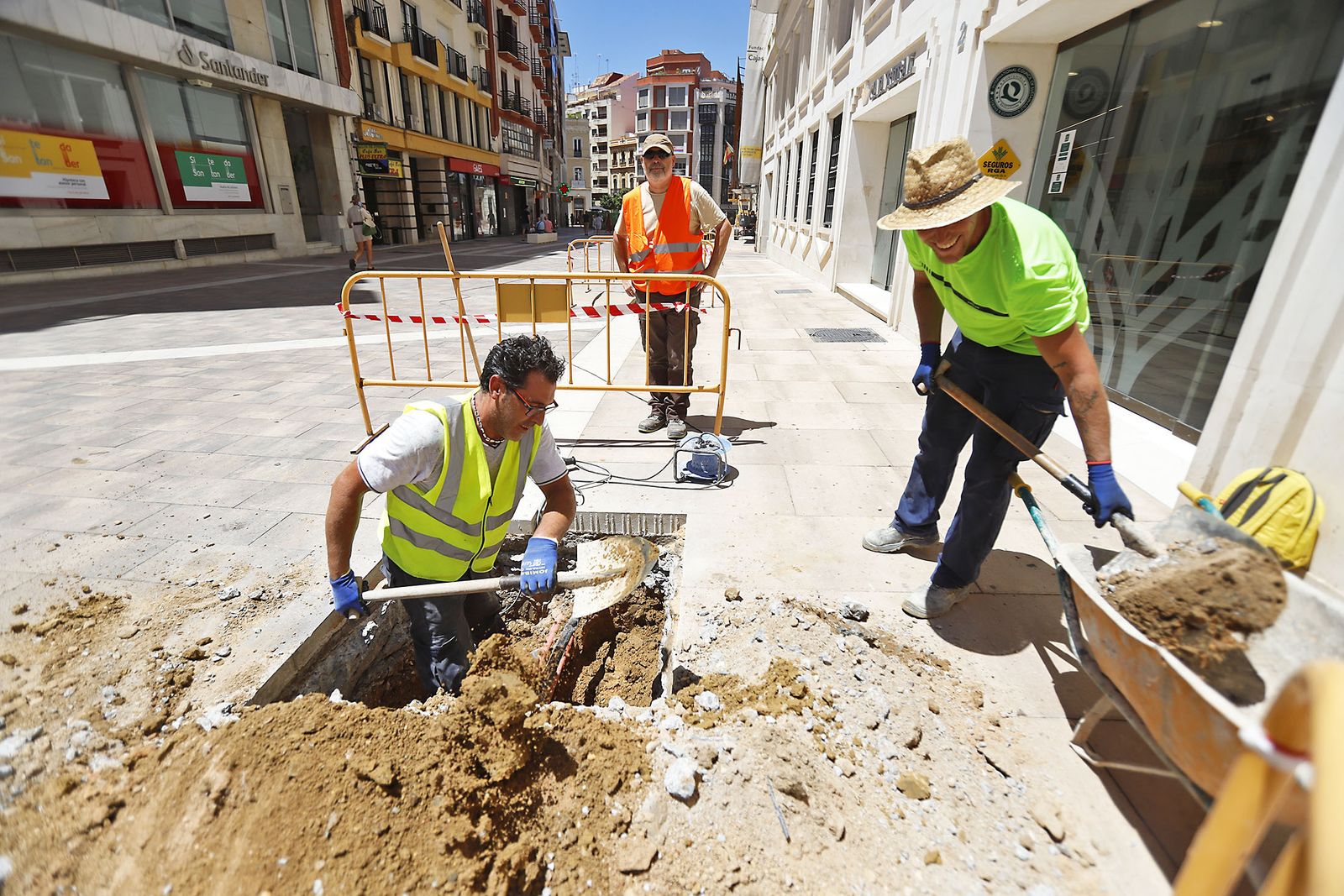 Las imágenes más destacadas del martes 4 de julio en Huelva