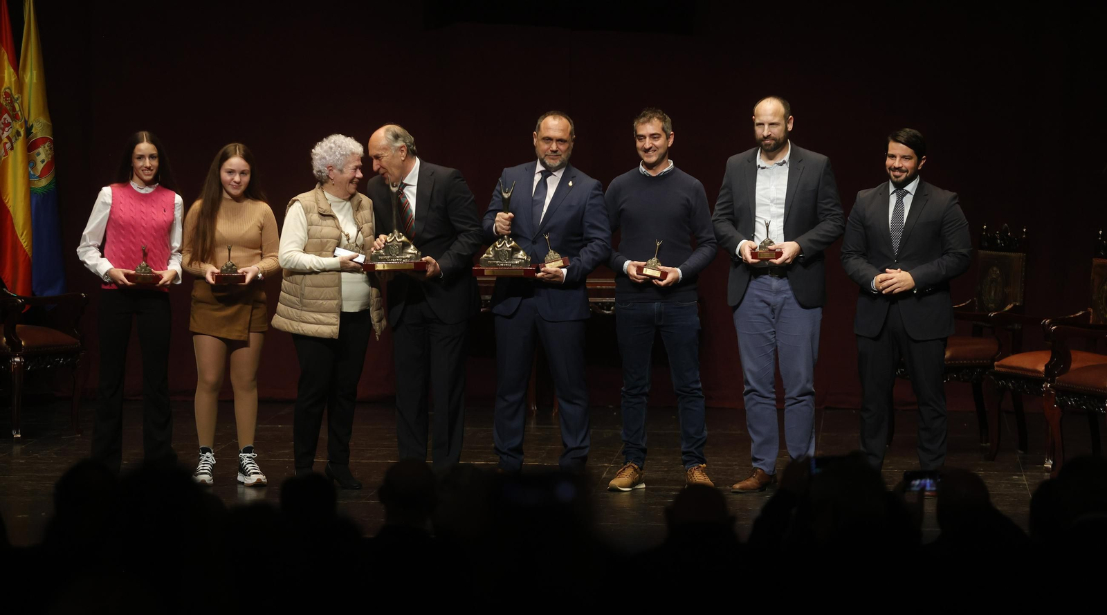La 38ª Gala del Deporte de Algeciras, en imágenes