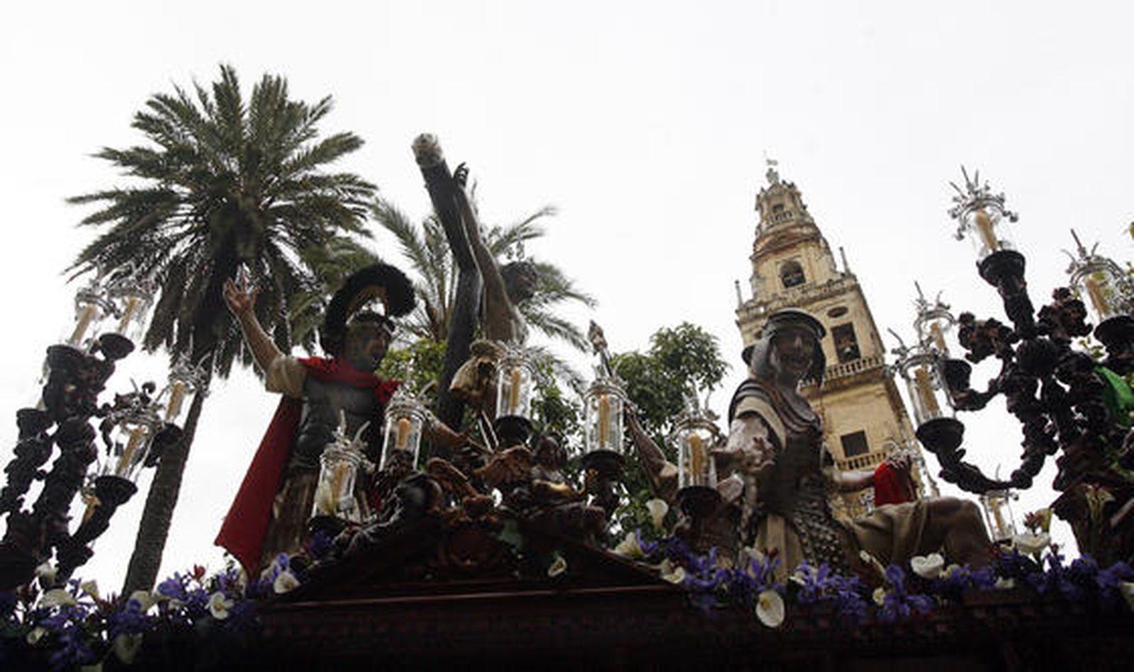 Agonía.

Foto: José Martínez