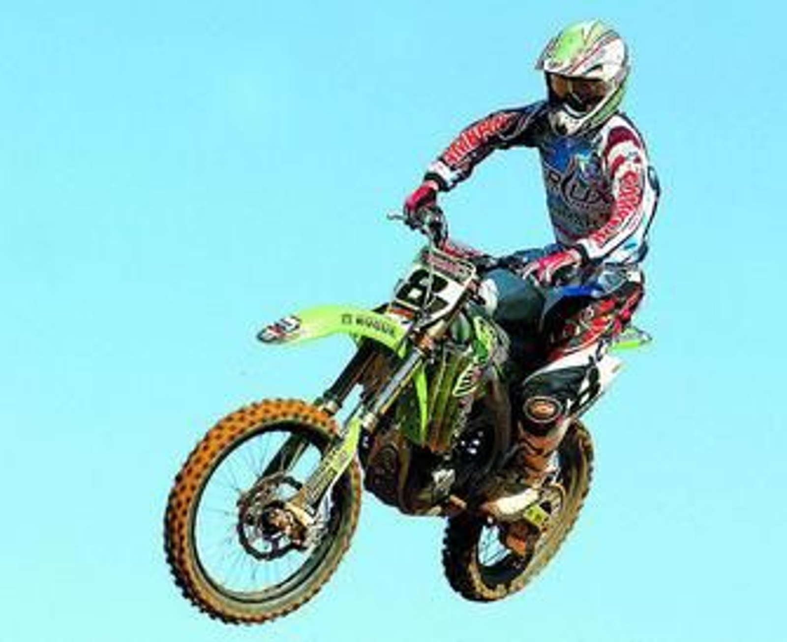 Xavi Hernández dominó la categoría Senior Open.