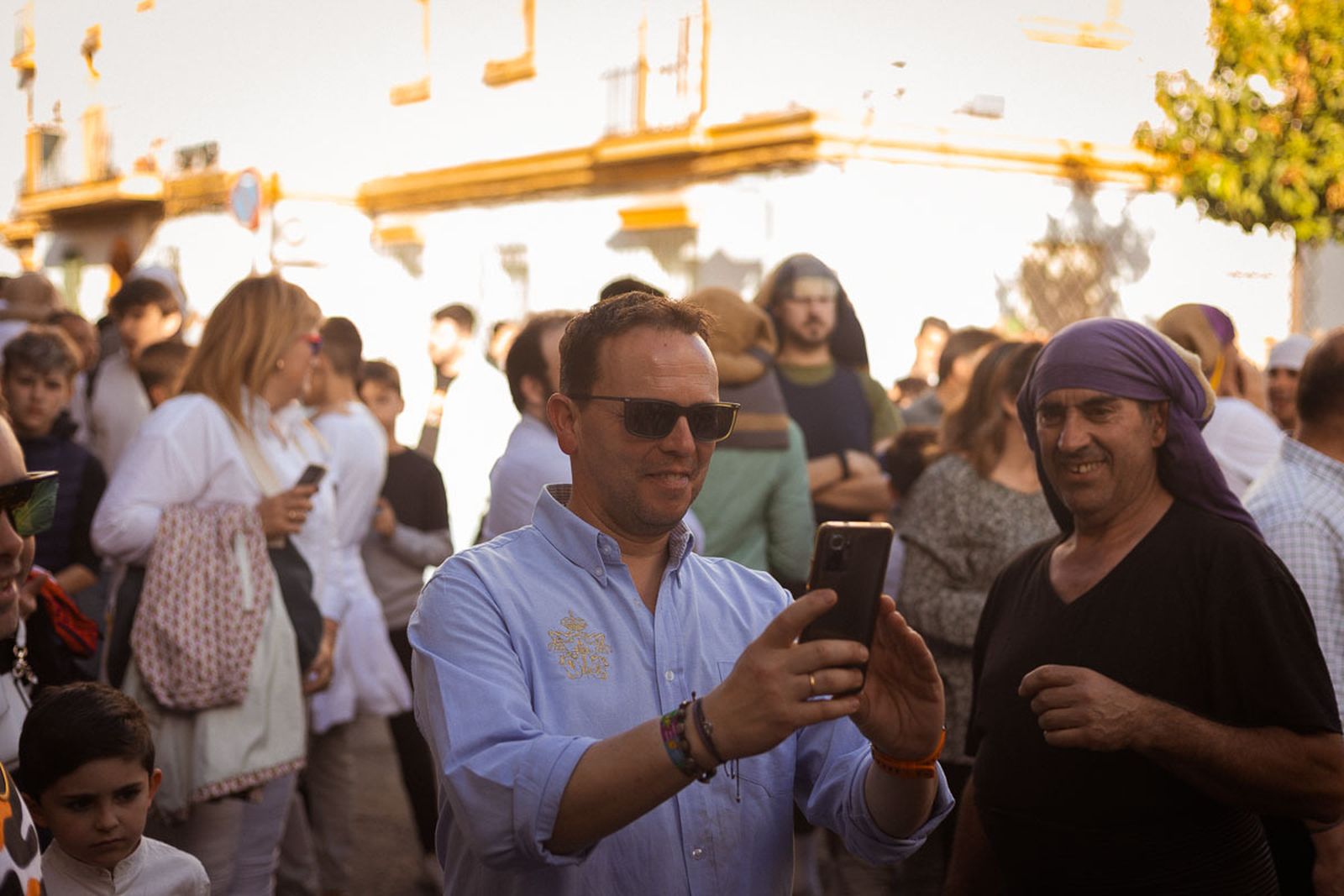 Las imágenes del sábado 26 de marzo en Huelva