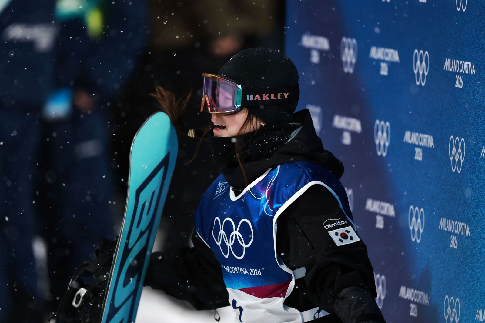 Las mejores fotos de los Juegos Olímpicos de invierno Milán Cortina d'Ampezzo 2026 | Séptima jornada