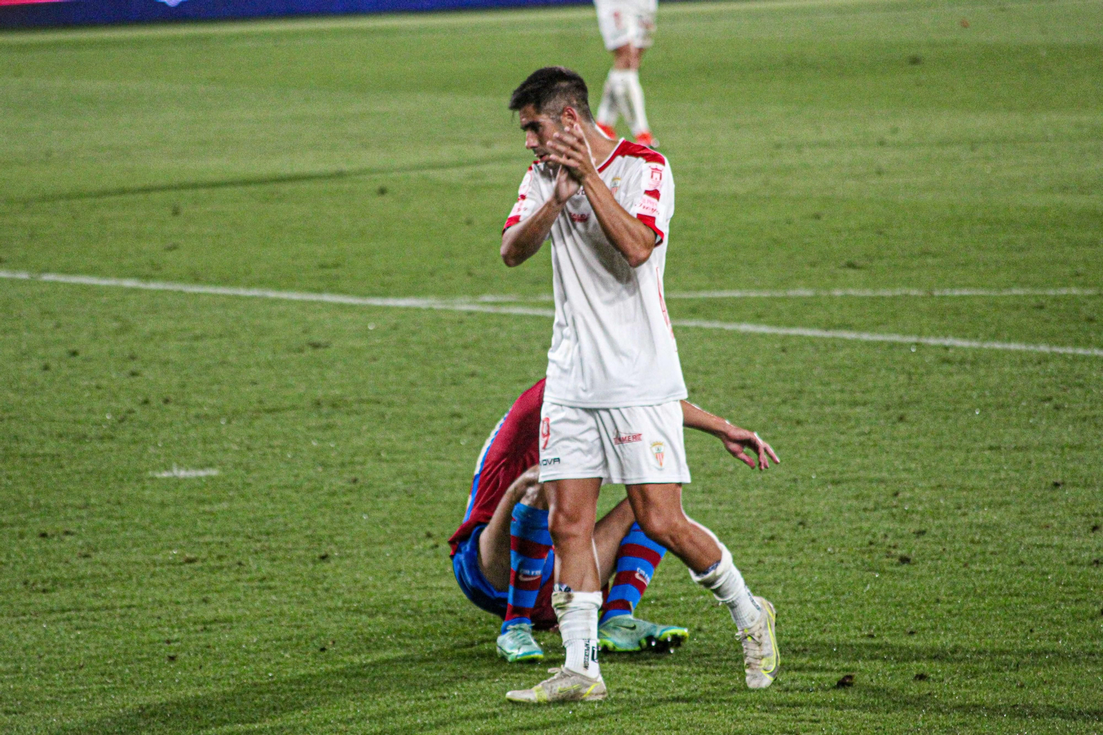 Las fotos del Barcelona B - Algeciras CF (1-1)