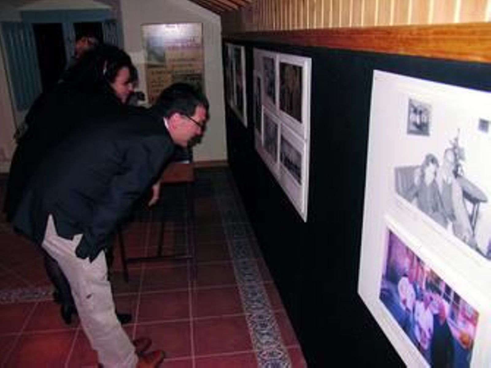 Fotografías personales del autor de 'La llanura'.