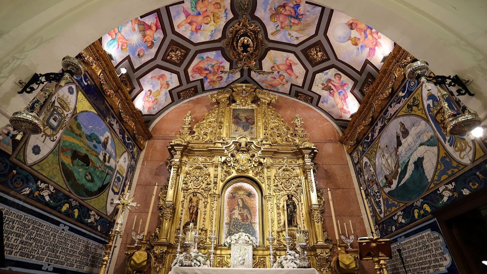 La Hermandad de la Cinta.