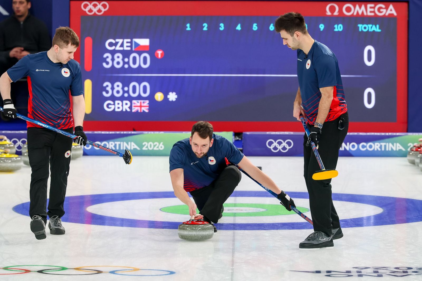 Las mejores fotos de los Juegos Olímpicos de invierno Milán Cortina d'Ampezzo 2026 | Novena jornada