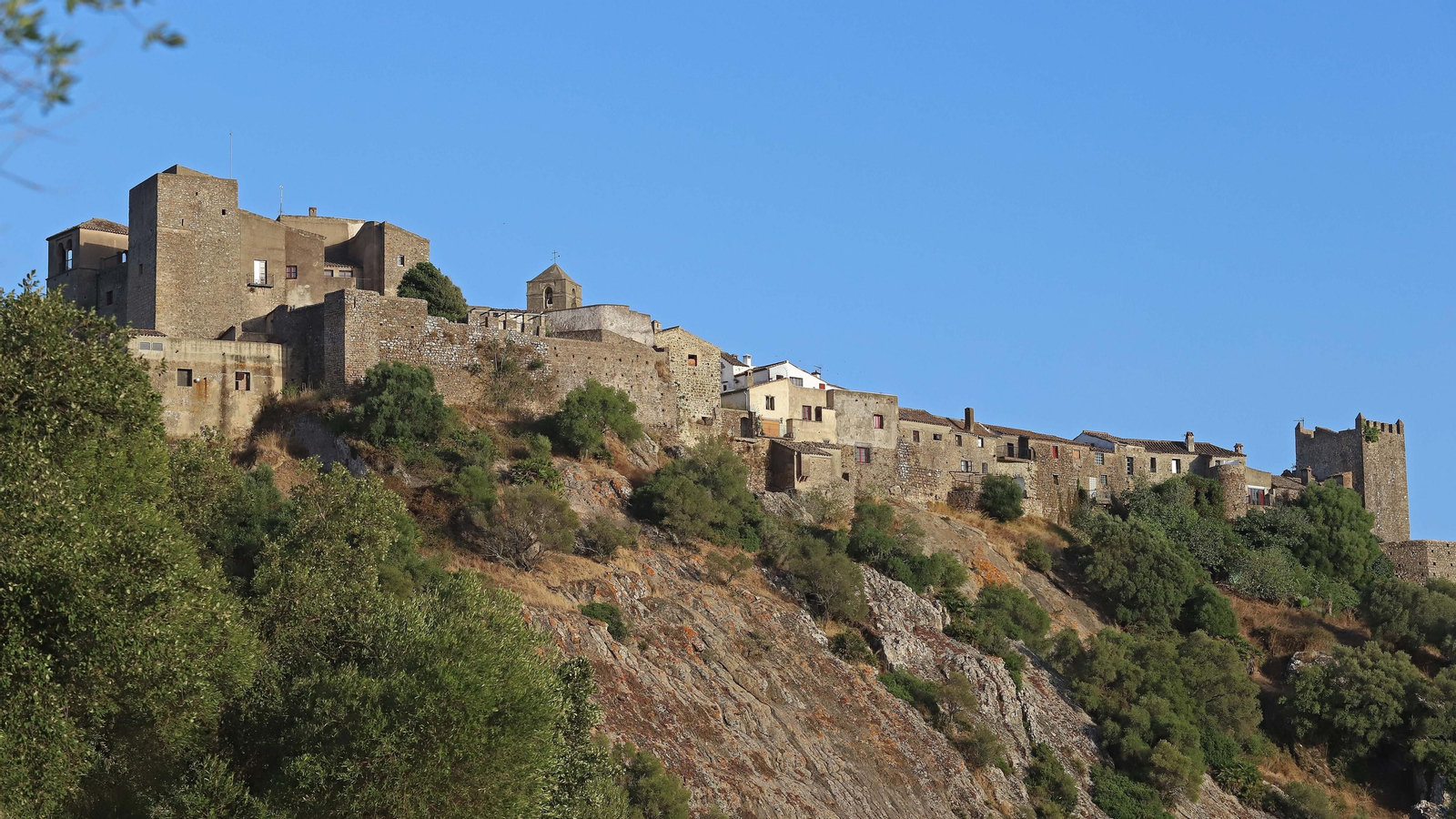 Las mejores fotos del castillo de Castellar