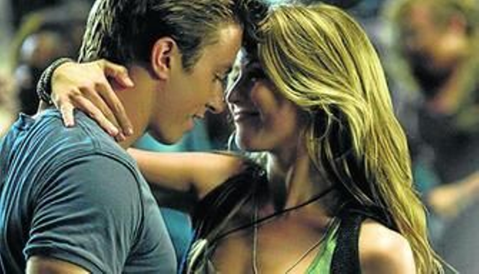 Una escena del 'remake' que se acaba de hacer de la película 'Footloose'.