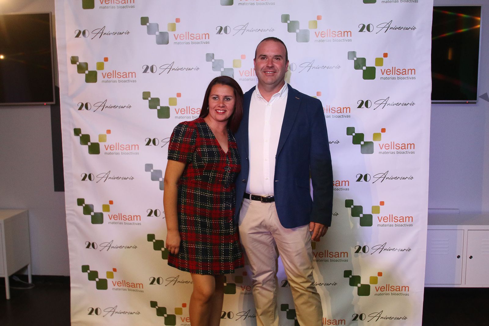 Fotogalería del 20 aniversario de Vellsam